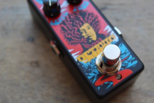 DUNLOP "Authentic Hendrix '68 Shrine Series Octavio Fuzz" (JHMS2)