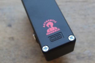 DUNLOP "Authentic Hendrix '68 Shrine Series Octavio Fuzz" (JHMS2)
