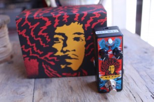 DUNLOP "Authentic Hendrix '68 Shrine Series Octavio Fuzz" (JHMS2)
