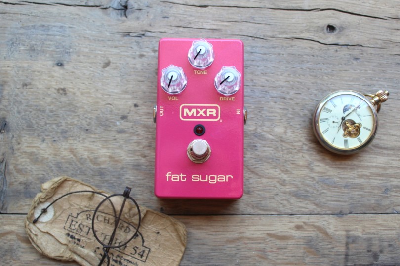 MXR "Fat Sugar Drive" (M94SE)