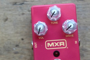 MXR "Fat Sugar Drive" (M94SE)