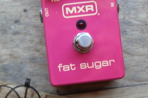 MXR "Fat Sugar Drive" (M94SE)