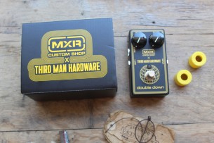 DUNLOP "X Third Man Hardware Double Down Pedal" (CSP042)