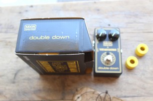 DUNLOP "X Third Man Hardware Double Down Pedal" (CSP042)