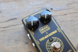 DUNLOP "X Third Man Hardware Double Down Pedal" (CSP042)