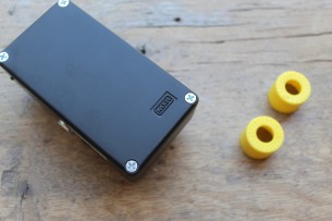 DUNLOP "X Third Man Hardware Double Down Pedal" (CSP042)