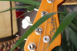 FENDER "American Vintage II 1960 Precision Bass,3-Color Sunburst,,Slab Rosewood" HARDCASE