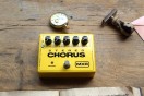 MXR "Stereo Chorus" (M134)