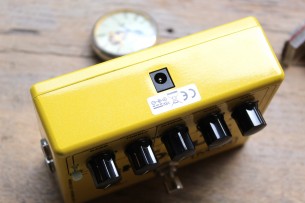 MXR "Stereo Chorus" (M134)