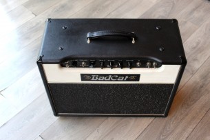 BAD CAT "Cub II R Black " (2006)