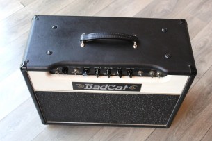 BAD CAT "Cub II R Black " (2006)