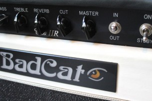 BAD CAT "Cub II R Black " (2006)