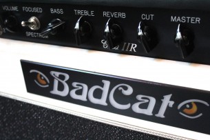 BAD CAT "Cub II R Black " (2006)