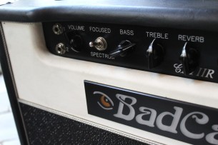 BAD CAT "Cub II R Black " (2006)