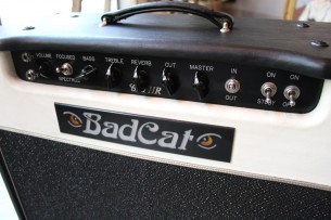 BAD CAT "Cub II R Black " (2006)