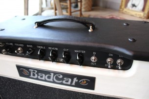 BAD CAT "Cub II R Black " (2006)