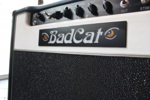 BAD CAT "Cub II R Black " (2006)