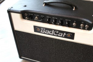 BAD CAT "Cub II R Black " (2006)