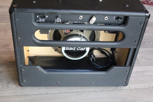 BAD CAT "Cub II R Black " (2006)