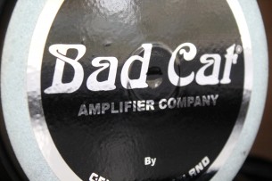 BAD CAT "Cub II R Black " (2006)