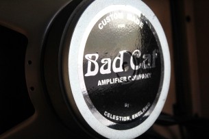 BAD CAT "Cub II R Black " (2006)