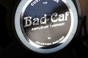 BAD CAT "Cub II R Black " (2006)