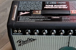 Fender "Tone Master Princeton Reverb"