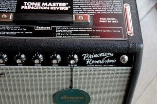 Fender "Tone Master Princeton Reverb"