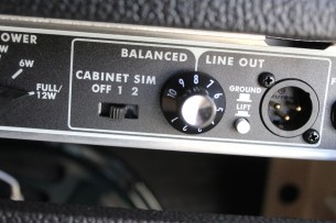 Fender "Tone Master Princeton Reverb"