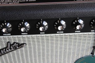 Fender "Tone Master Princeton Reverb"
