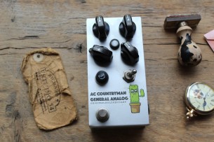 GENERAL "Overdrive boost Country Man"