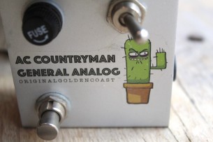 GENERAL "Overdrive boost Country Man"