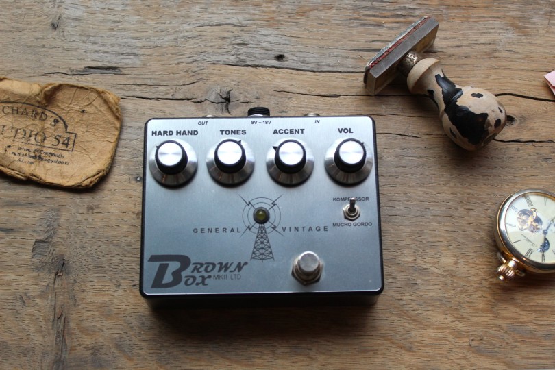 General “ Brown box MKII “