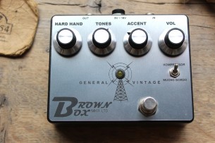 General “ Brown box MKII “