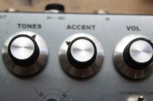 General “ Brown box MKII “