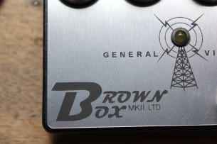 General “ Brown box MKII “
