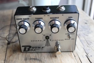General “ Brown box MKII “