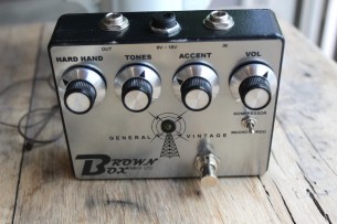 General “ Brown box MKII “