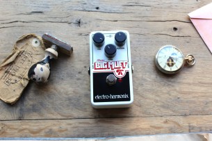 EHX "Nano Big Muff Pi"