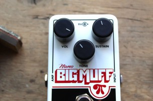 EHX "Nano Big Muff Pi"