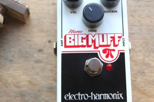EHX "Nano Big Muff Pi"
