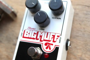 EHX "Nano Big Muff Pi"