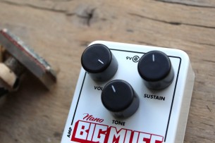 EHX "Nano Big Muff Pi"
