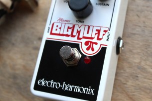 EHX "Nano Big Muff Pi"
