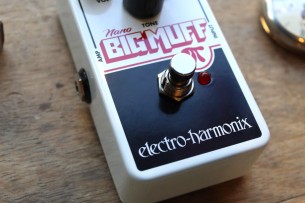 EHX "Nano Big Muff Pi"