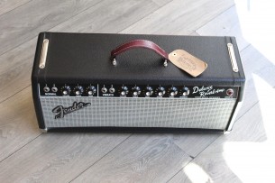 FENDER "'65 Deluxe Reverb Head" (CR-355164) LIMITED EDITION 2013