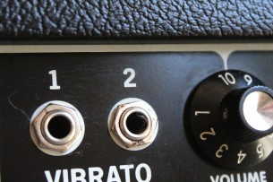 FENDER "'65 Deluxe Reverb Head" (CR-355164) LIMITED EDITION 2013