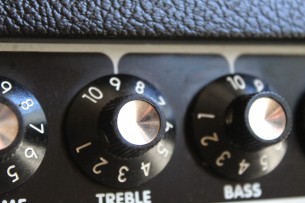 FENDER "'65 Deluxe Reverb Head" (CR-355164) LIMITED EDITION 2013