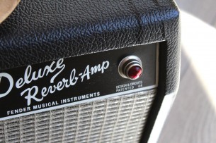 FENDER "'65 Deluxe Reverb Head" (CR-355164) LIMITED EDITION 2013