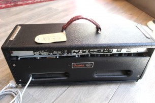 FENDER "'65 Deluxe Reverb Head" (CR-355164) LIMITED EDITION 2013